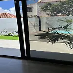 Encantadora Casa Marco Céntrica Y Cerca De Playa Villa