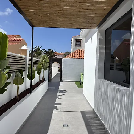 Encantadora Casa Marco Centrica Y Cerca De Playa Villa Corralejo