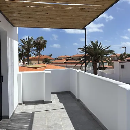 Encantadora Casa Marco Centrica Y Cerca De Playa Corralejo