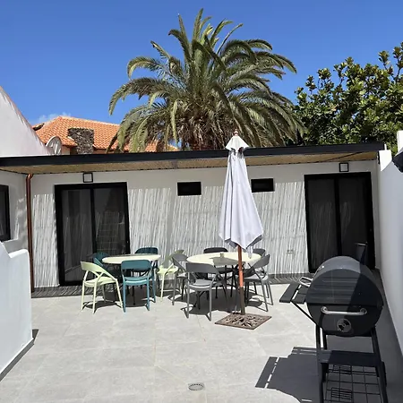 Vila Encantadora Casa Marco Centrica Y Cerca De Playa