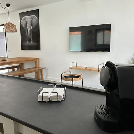 Encantadora Casa Marco Centrica Y Cerca De Playa *