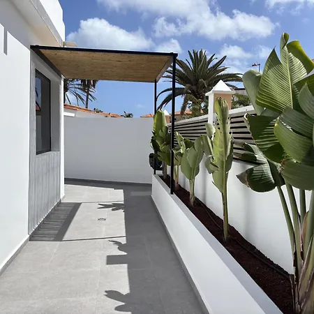 Encantadora Casa Marco Centrica Y Cerca De Playa וילה