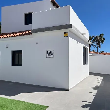 Encantadora Casa Marco Centrica Y Cerca De Playa וילה