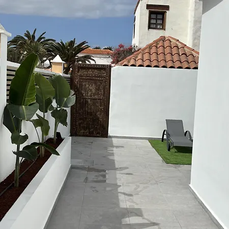 Encantadora Casa Marco Centrica Y Cerca De Playa וילה