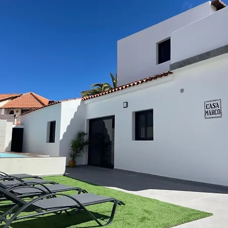 Encantadora Casa Marco Centrica Y Cerca De Playa וילה