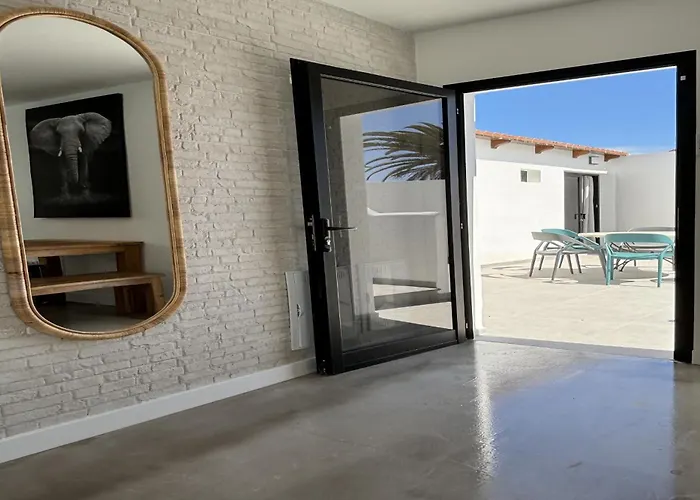 别墅 Encantadora Casa Marco Centrica Y Cerca De Playa