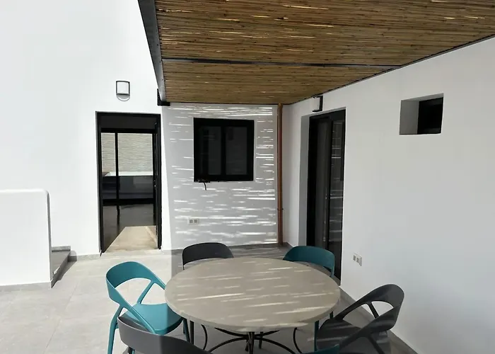 Encantadora Casa Marco Centrica Y Cerca De Playa 别墅