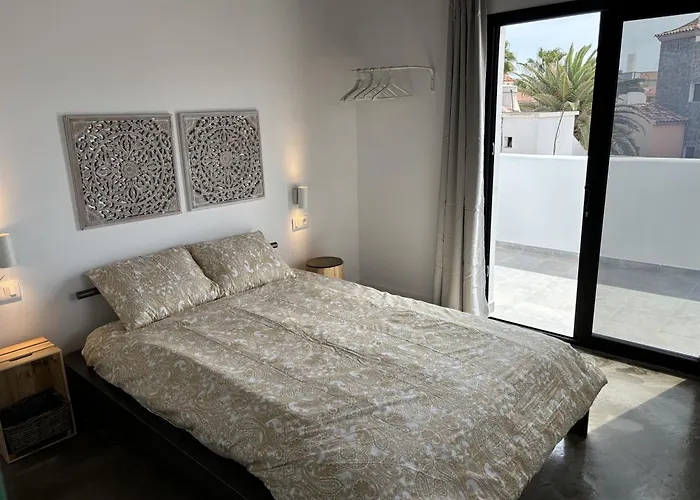 Encantadora Casa Marco Centrica Y Cerca De Playa 别墅 *