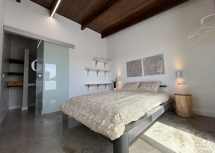 别墅 Encantadora Casa Marco Centrica Y Cerca De Playa