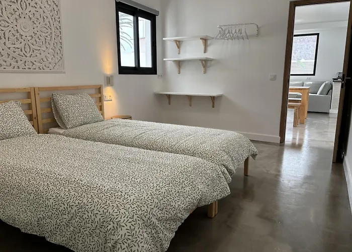 Encantadora Casa Marco Centrica Y Cerca De Playa 别墅 *