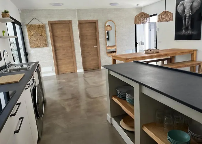 别墅 Encantadora Casa Marco Centrica Y Cerca De Playa 科拉雷侯