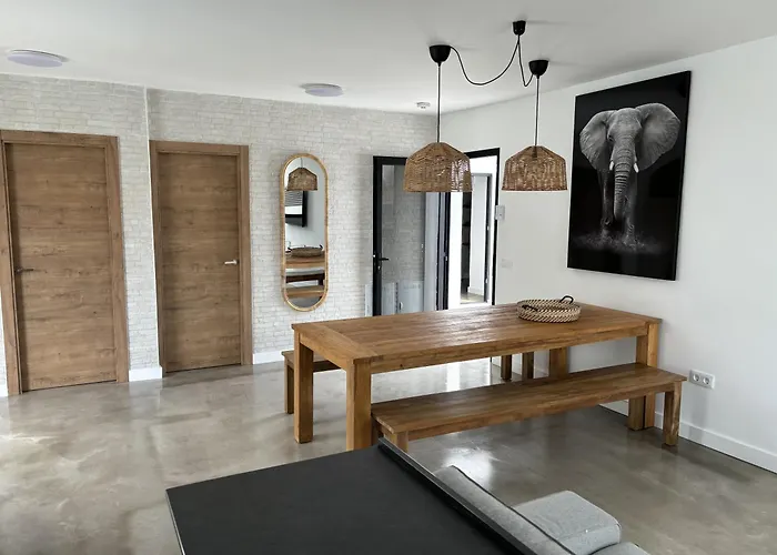 Encantadora Casa Marco Centrica Y Cerca De Playa *